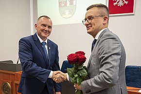 Na sesji wybrano nowe władze Powiatu Kościańskiego-2609