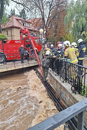 Strażacy z gminy Śmigiel wyruszyli na pomoc-2953