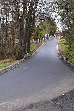 Zakończono remont drogi w Robaczynie-3162