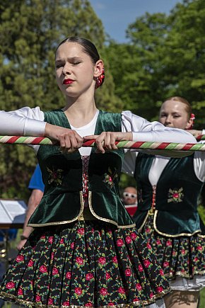 Koncert kościańskich orkiestr dętych 1 maja-3623