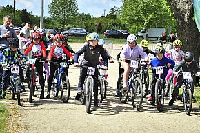 MiniRehau Cup 2025 MTB KOŚCIAN-3641