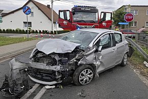 Nie zatrzymał się na „stopie”-3780