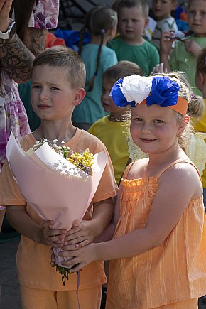 Festyn pożegnalny Przedszkola w Bonikowie-3777