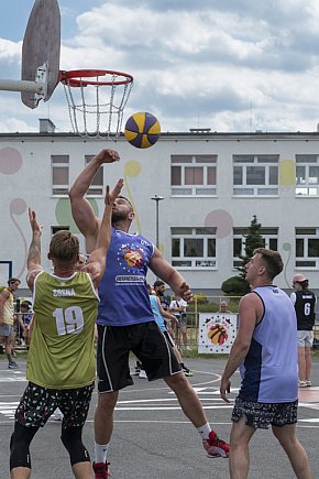 Turniej koszykówki ulicznej Pick and Roll Streetball Mds-3789