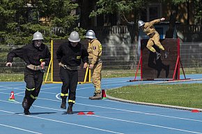Powiatowe Zawody Sportowo-Pożarnicze-3793