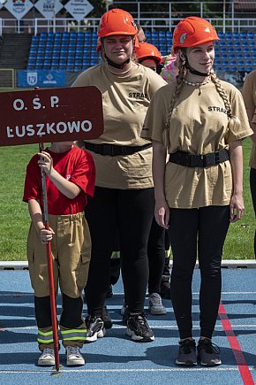 Powiatowe Zawody Sportowo-Pożarnicze-3793