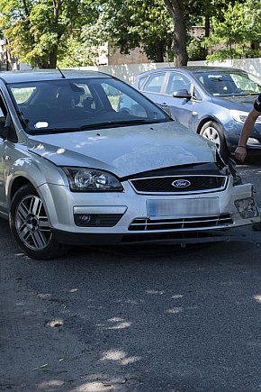Kolizja na Gostyńskiej w Kościanie-3794