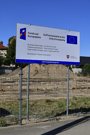 Rozpoczęto budowę Warsztatów Terapii Zajęciowej-3797