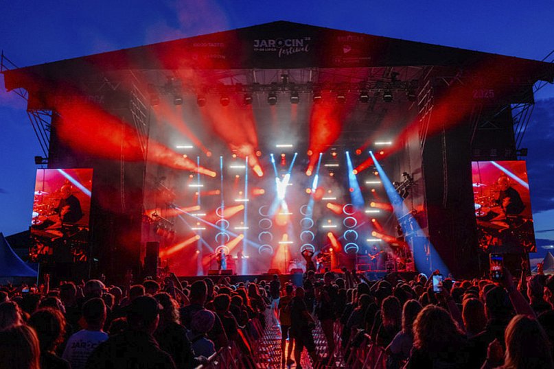 Jarocin Festiwal 2025