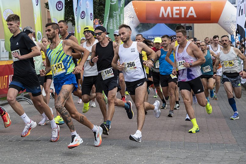 Słoneczny Bieg EFT Widziszewo 2025