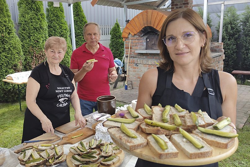 Festiwal Chleba 2025 w Nowym Luboszu