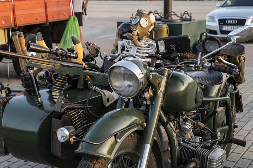 V Moto Piknik. Sobota za nami