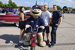 Policja na Moto Pikniku w Śmiglu-3893