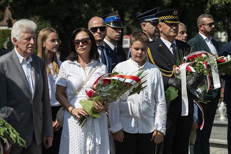 Święto Wojska Polskiego w Kościanie