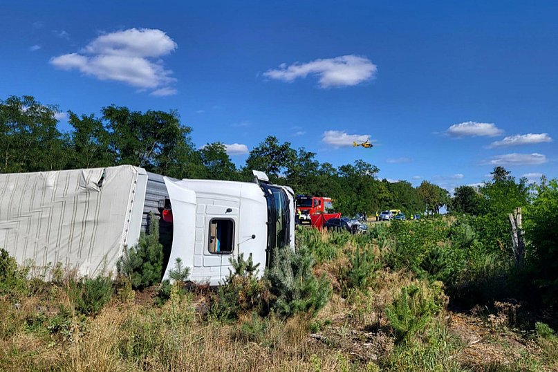 Tragiczny wypadek w Karśnicach!