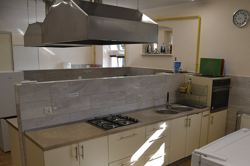 Zakończono remonty w szkole w Nietążkowie