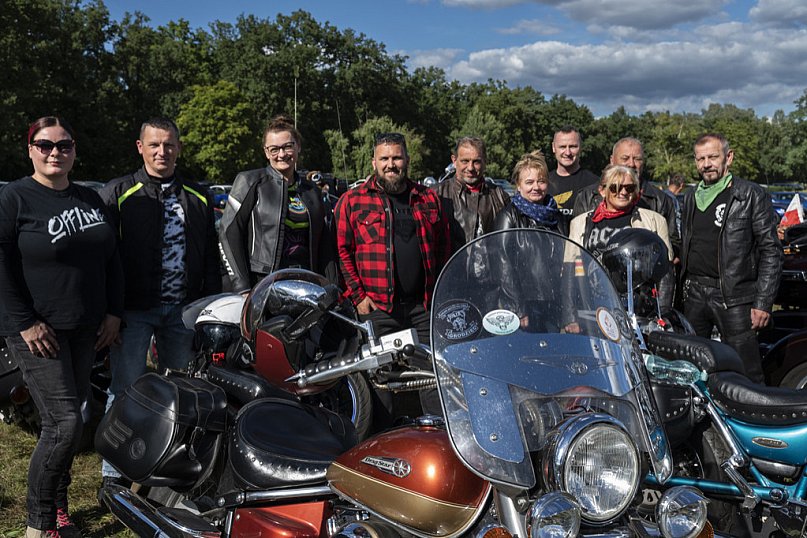 Moto Serca dla Laury i Patryka