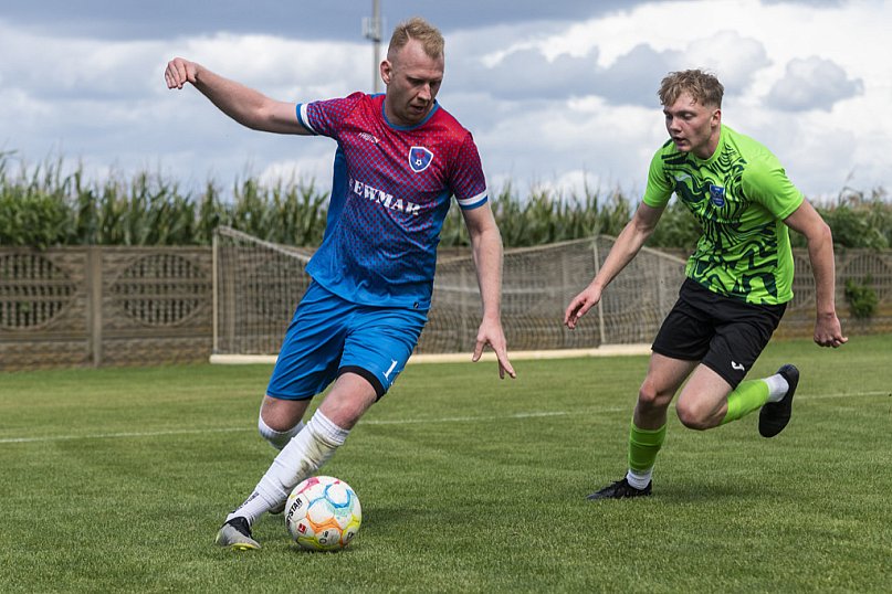 Udany początek sezonu dla Obry, Juny i Rywala