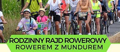 Rowerem z Mundurem – rodzinny rajd rowerowy-351
