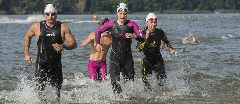 Greatman Kościan Triathlon