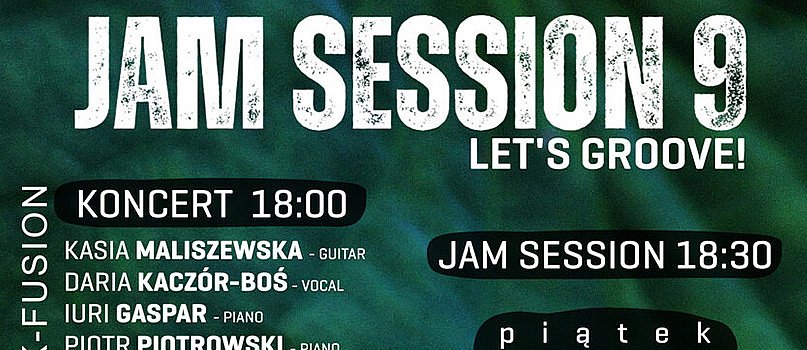 Jam session 9 - Let's Groove-651