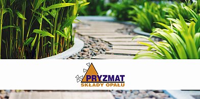 Pryzmat kamienie ogrodowe