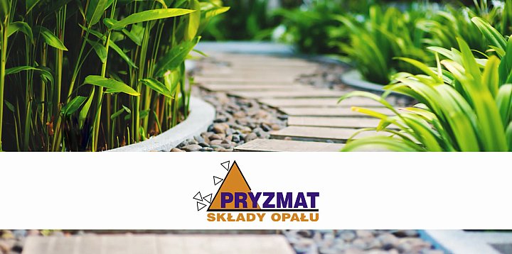 Pryzmat kamienie ogrodowe