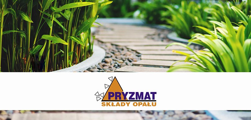 Pryzmat kamienie ogrodowe