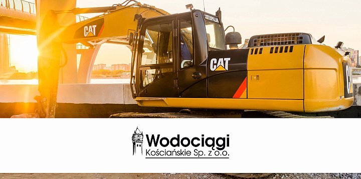 Praca: operator koparko-ładowarki w Wodociągach-86005