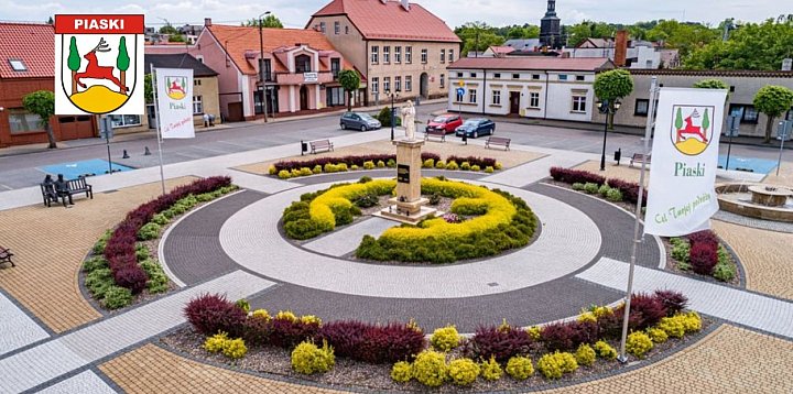 Wójt Gminy Piaski ogłasza nabór na stanowisko sekretarz-87106