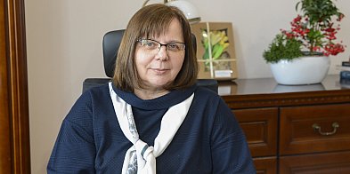Dorota Słowińska: Sięgamy po środki zewnętrzne-78656
