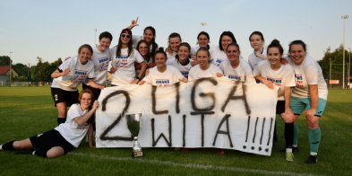 Dziewczyny z Juna-Trans Stare Oborzyska awansowały do II ligi [ZDJĘCIA]-79108