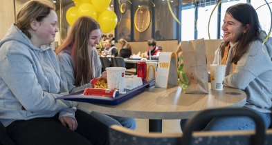 McDonald's w Kościanie już otwarty [ZDJĘCIA]-80442