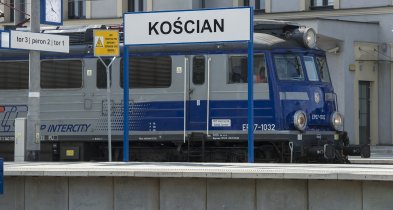 Dzień Kolejarza. Kościan na kolejowej mapie Polski [ZDJĘCIA, ANKIETA]-80599