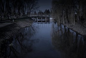 Dwie 16-latki wpadły do kanału Obry-80613
