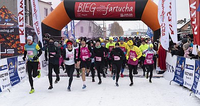 Bieg Fartucha 2023 w Krzywiniu [ZDJĘCIA]-80748