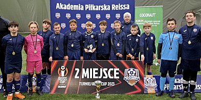 Młodziki AP Reissa Kościan na fali wznoszącej-80811