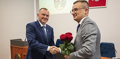 Na sesji wybrano nowe władze Powiatu Kościańskiego [ZDJĘCIA]-82829