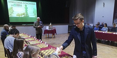 Trwają zapisy na symultanę szachową z mistrzem FIDE-82928