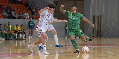 Tartak Krzemiński Futsal Kościan zaprezentował swoich zawodników [ZDJĘCIA]-84908