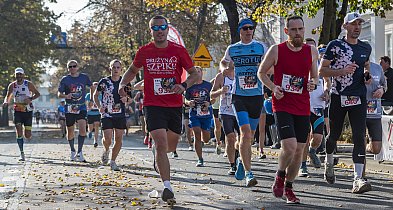 XVIII Międzynarodowy Kościański Półmaraton [ZDJĘCIA]-85154