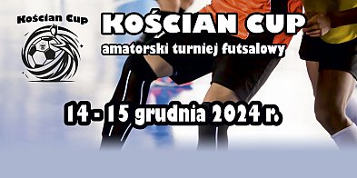 Kościan Cup 2024 – amatorski turniej futsalowy-85691