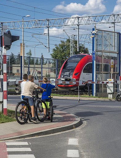 Projektują tunel pod torami w Czempiniu-85860