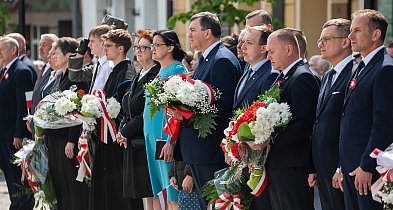Święto Narodowe Konstytucji Trzeciego Maja w Kościanie [ZDJĘCIA]-87418
