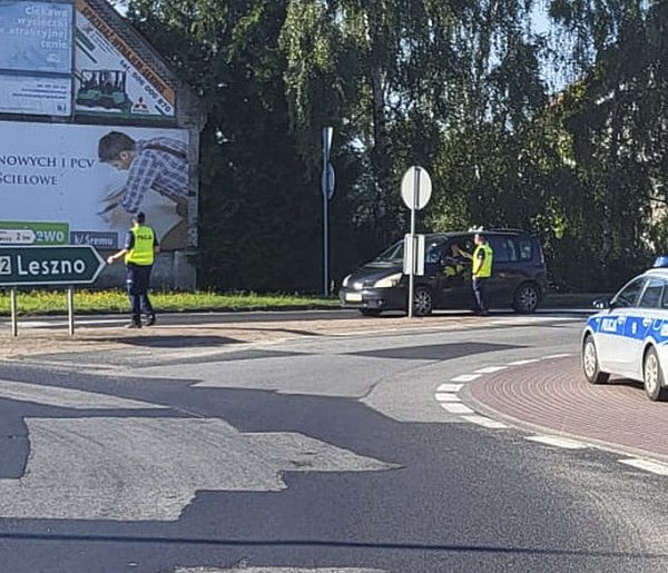 Akcja „Trzeźwość” tym razem w Krzywiniu. Zatrzymano dwóch pijanych-87443