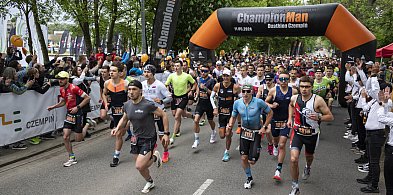 ChampionMan tuż, tuż. Utrudnienia w ruchu-87469