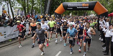 ChampionMan tuż, tuż. Utrudnienia w ruchu-87469