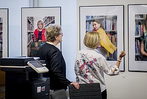 Spotkanie z okazji Dnia Bibliotekarza w kościańskiej bibliotece [ZDJĘCIA]-87483