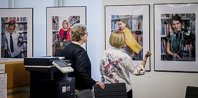 Spotkanie z okazji Dnia Bibliotekarza w kościańskiej bibliotece [ZDJĘCIA]-87483