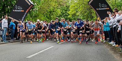 ChampionMan Duathlon w Czempiniu 2025 [ZDJĘCIA] -87489